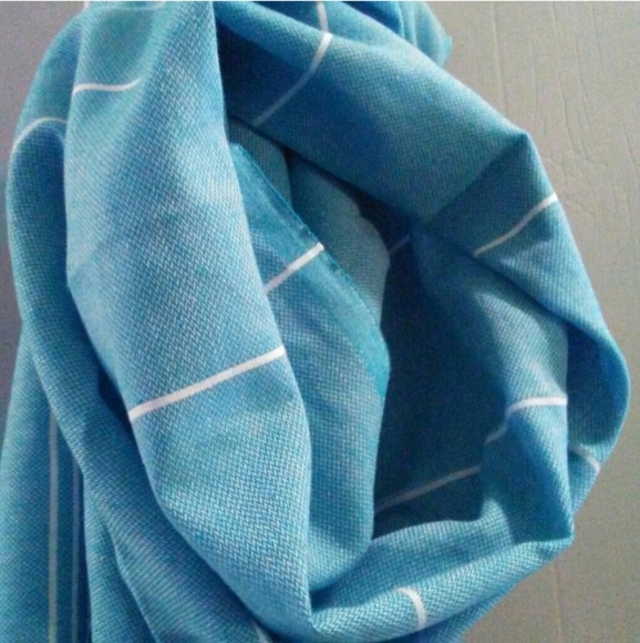 2 XL Turkish Cotton Peshtemal Beach Bath Pool Towels Peshtemals Towel Set New - Picture 10 of 11